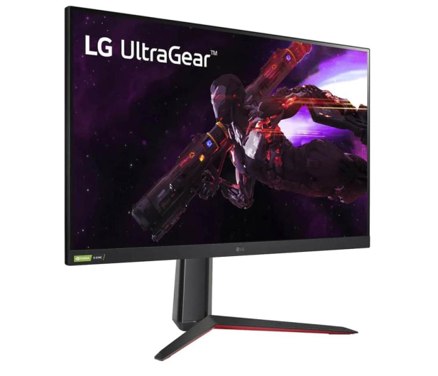 LG UltraGear 32GP850-B - 663738 - zdjęcie 2